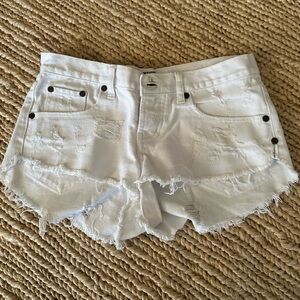 One Teaspoon Shorts